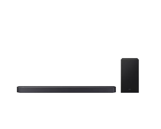 Samsung Q-Series Soundbar 3.1.2ch with Subwoofer 2025 HW-Q610F