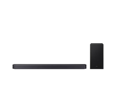 Samsung Q-Series Soundbar 3.1.2ch with Subwoofer 2025 HW-Q610F