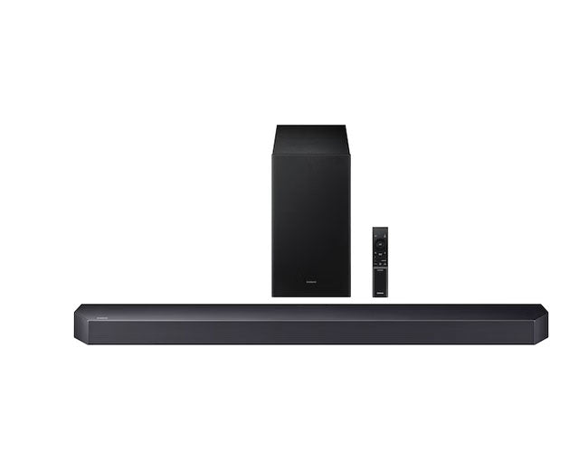 Samsung Q-Series Soundbar 3.1.2ch with Subwoofer 2025 HW-Q610F