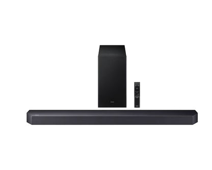 Samsung Q-Series Soundbar 3.1.2ch with Subwoofer 2025 HW-Q610F