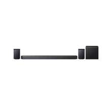 Samsung Q-Series Soundbar 9.1.4ch Subwoofer and Rear Speaker 2025 HW-Q930F