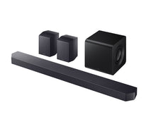 Samsung Q-Series Soundbar 9.1.4ch Subwoofer and Rear Speaker 2025 HW-Q930F