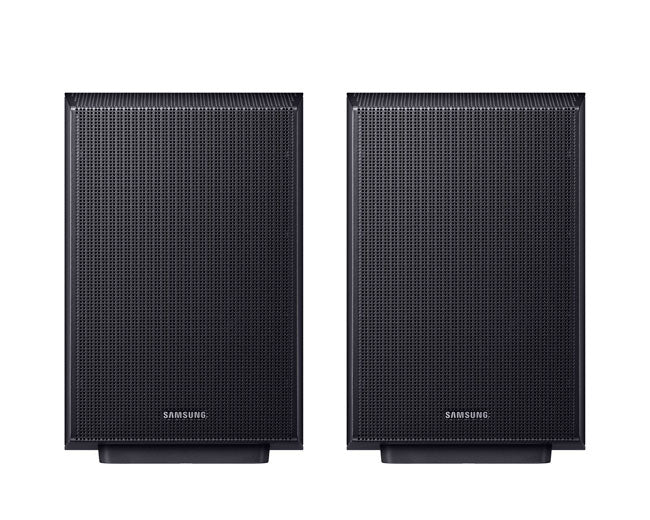 Samsung Q-Series Soundbar 9.1.4ch Subwoofer and Rear Speaker 2025 HW-Q930F