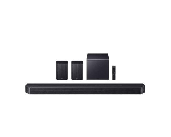 Samsung Q-Series Soundbar HW-Q990F