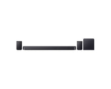 Samsung Q-Series Soundbar 11.1.4ch with Subwoofer & Rear Speakers 2025 HW-Q995F