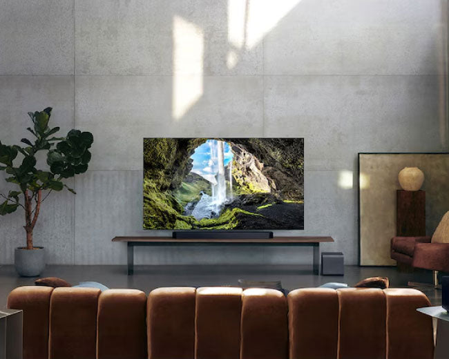 Samsung Q-Series Soundbar 11.1.4ch with Subwoofer & Rear Speakers 2025 HW-Q995F