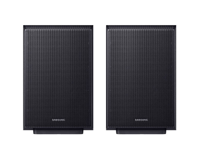 Samsung Q-Series Soundbar 11.1.4ch with Subwoofer & Rear Speakers 2025 HW-Q995F