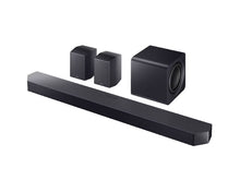 Samsung Q-Series Soundbar 11.1.4ch with Subwoofer & Rear Speakers 2025 HW-Q995F