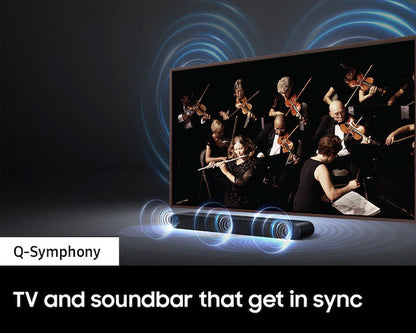 Samsung S-Series Soundbar 3.0 ch All-In-One Soundbar HW-S50B