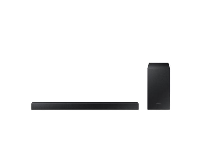 Samsung Soundbar 2.1ch with Subwoofer and Speaker HW-T420