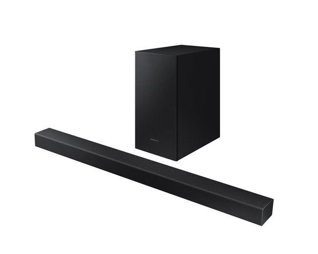 Samsung Soundbar 2.1ch with Subwoofer and Speaker HW-T420