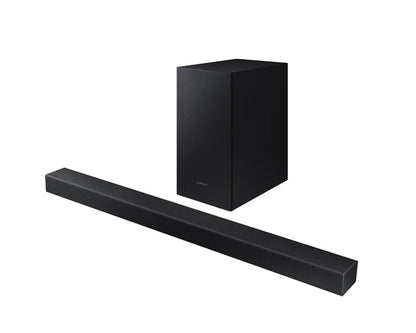 Samsung Soundbar 2.1ch with Subwoofer and Speaker HW-T420