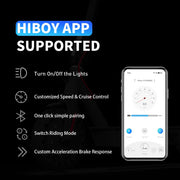 Hiboy S2 Pro Electric Scooter for Commuting