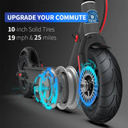 Hiboy S2 Pro Electric Scooter for Commuting