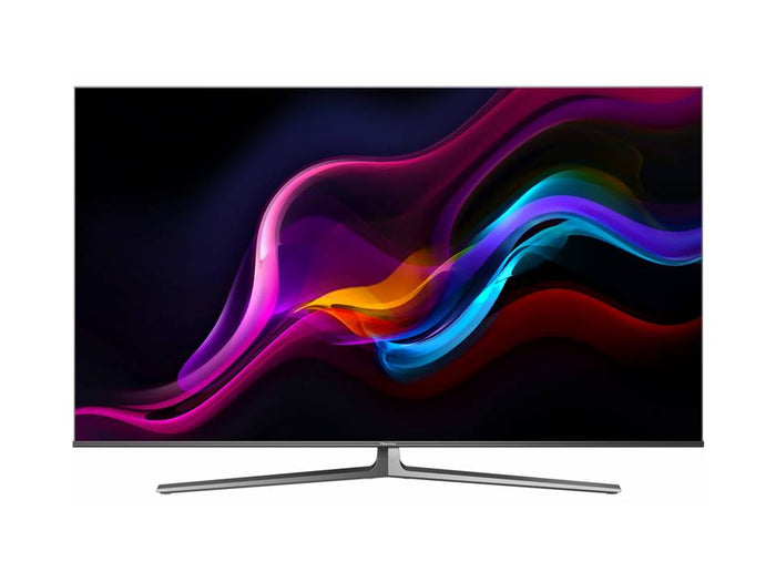 تلفزيون ذكي ULED 4K UHD HDR من هايسنس 65 بوصة U8QF بتردد 120 هرتز 65U8QF