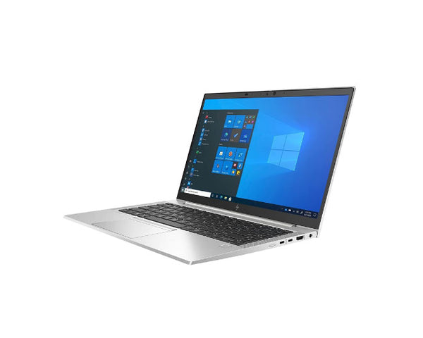 HP EliteBook 845 G8 14 Inch Laptop, AMD Ryzen 5 PRO 5650U 16GB RAM 256GB SSD