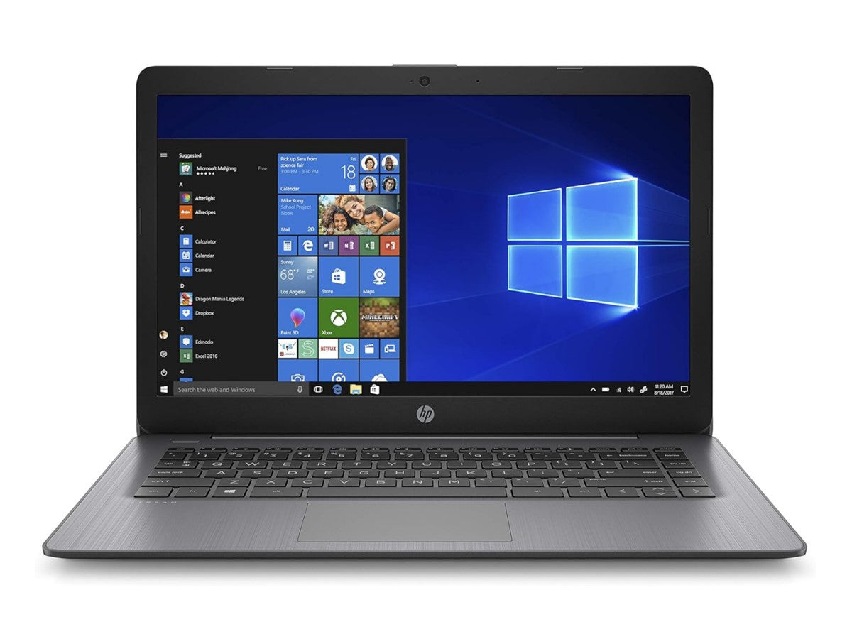 HP Stream 14-inch Intel Celeron N4000 Laptop