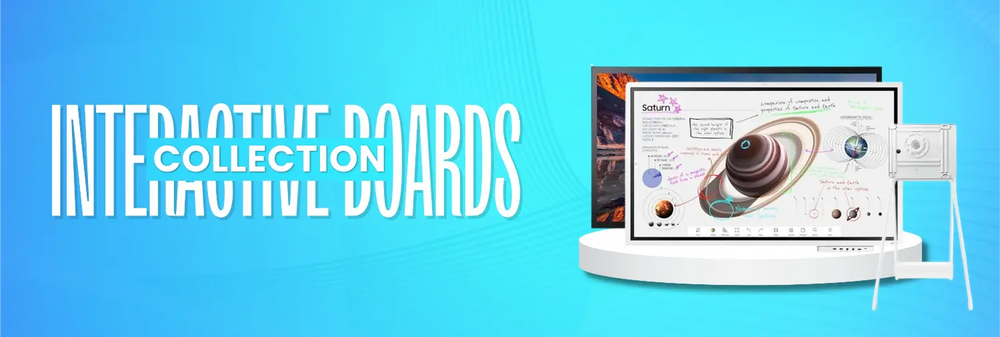 Interactive Boards