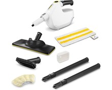 Karcher SC 1 Multi & Up Handheld Steam Cleaner Floor Kit