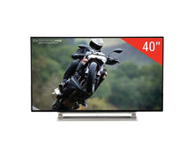 Toshiba 40 Inch L550 LED HD Smart TV