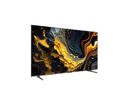 Xiaomi 85 Inch Max 85 QLED 144Hz 4K Smart TV 2025 L85MA