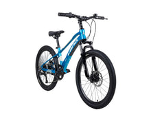 LanQ Lighting 22 Inche Kids Bike Magnesium Alloy Bicycle