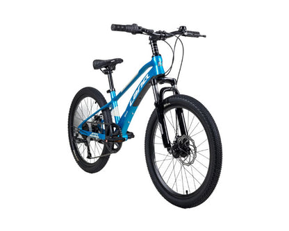 LanQ Lighting 22 Inche Kids Bike Magnesium Alloy Bicycle