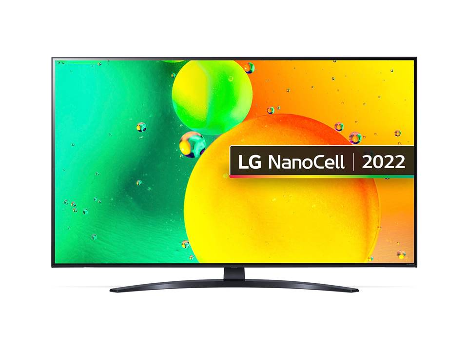 LG 55 NanoCell NANO79 UHD 4K HDR Smart TV