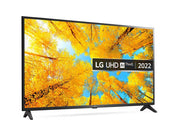 LG 55 Inch UQ75 Ultra HD 4K HDR Smart TV 55UQ75