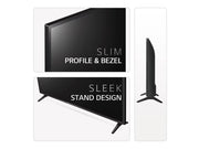 LG 55 Inch UQ75 Ultra HD 4K HDR Smart TV 55UQ75