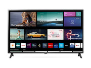 LG 55 Inch UQ75 Ultra HD 4K HDR Smart TV 55UQ75