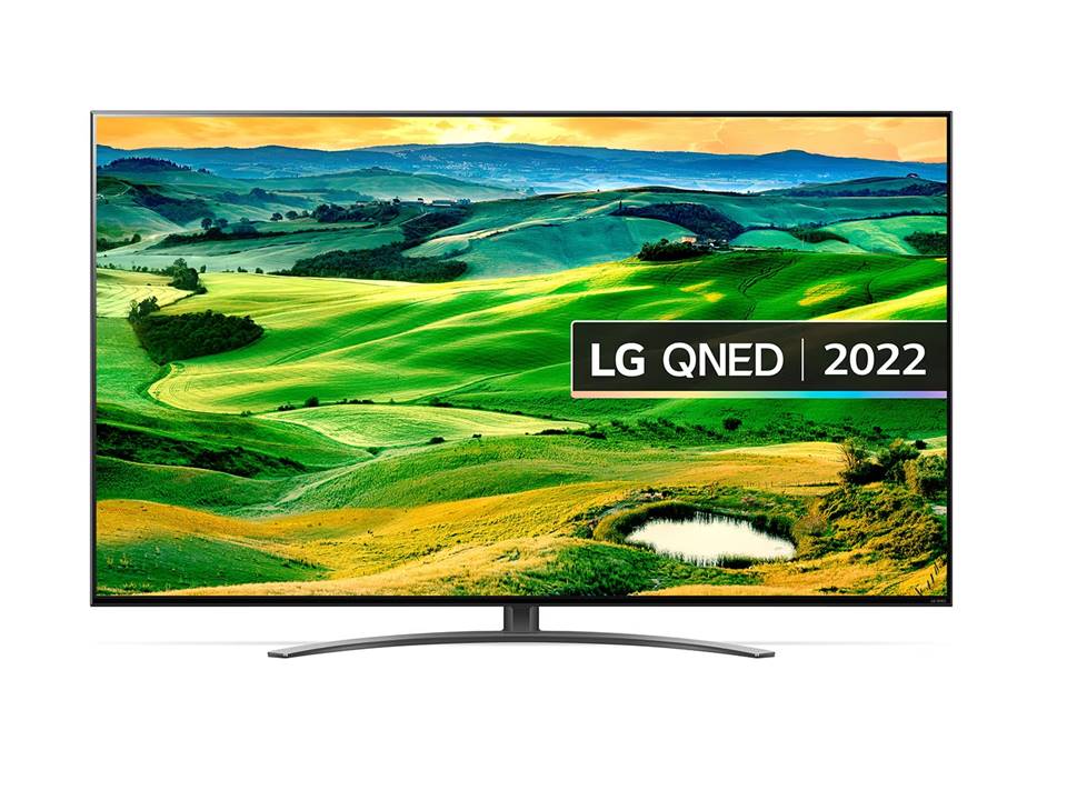 تلفزيون إل جي الذكي QNED QNED81 4K HDR مقاس 65 بوصة