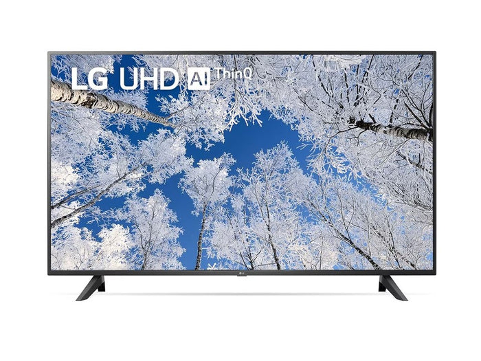 تلفاز LG الذكي LED UHD 4K HDR بحجم 86 بوصة 120Hz 86UQ7590