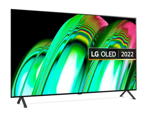 LG 55" A2 OLED 4K HDR Smart TV
