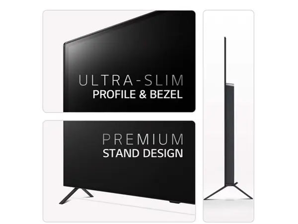 LG 65" A2 OLED 4K HDR Smart TV