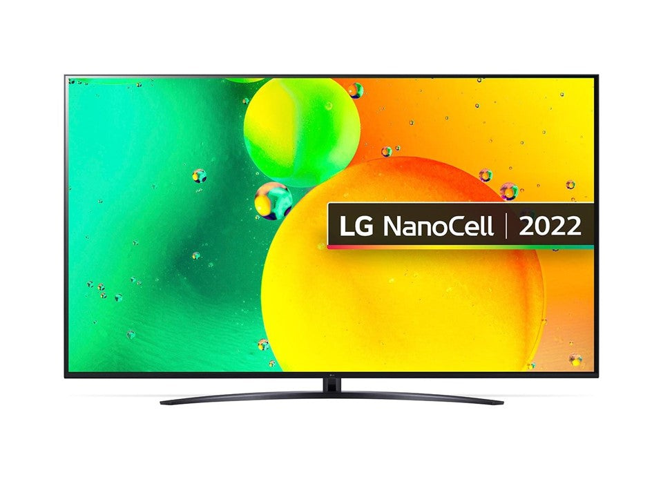 LG 65" Nano79 NanoCell 4K HDR Smart TV