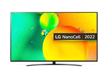LG 65" Nano79 NanoCell 4K HDR Smart TV