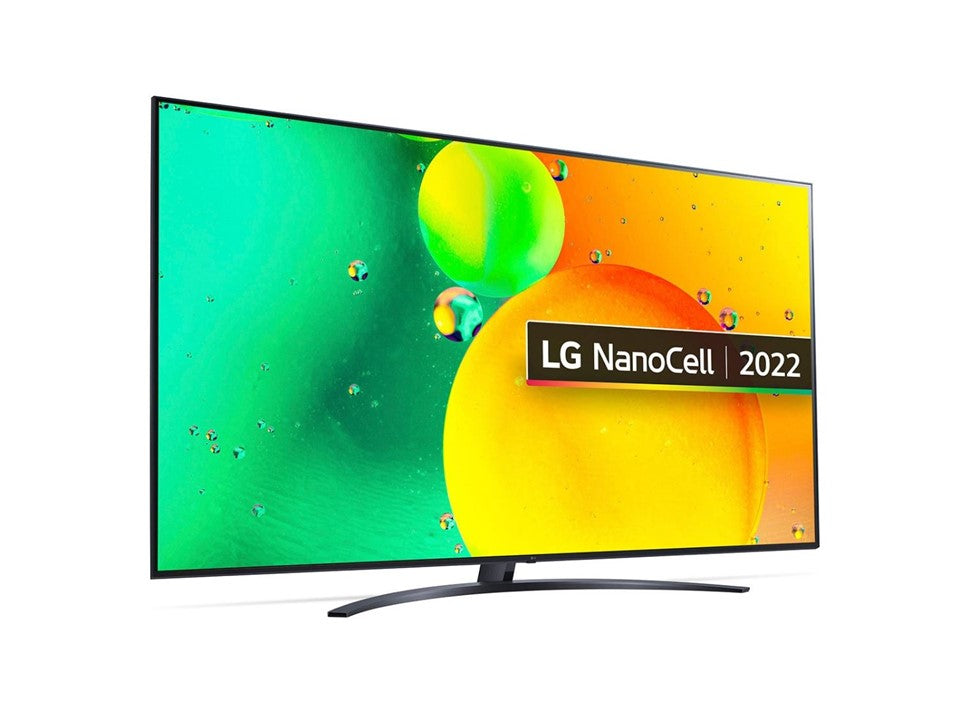 LG 65" Nano79 NanoCell 4K HDR Smart TV