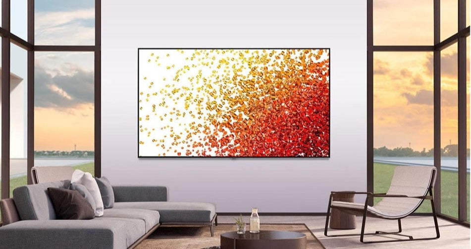 LG 86 NANO90 NanoCell 4K HDR Smart TV