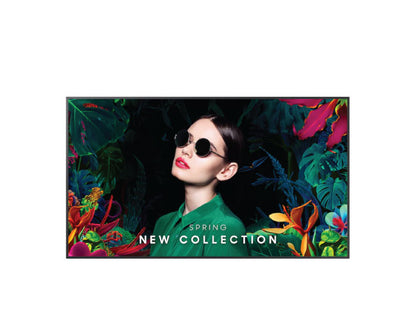 Samsung 65 Inch QMC Series 4K Signage Display QM65C