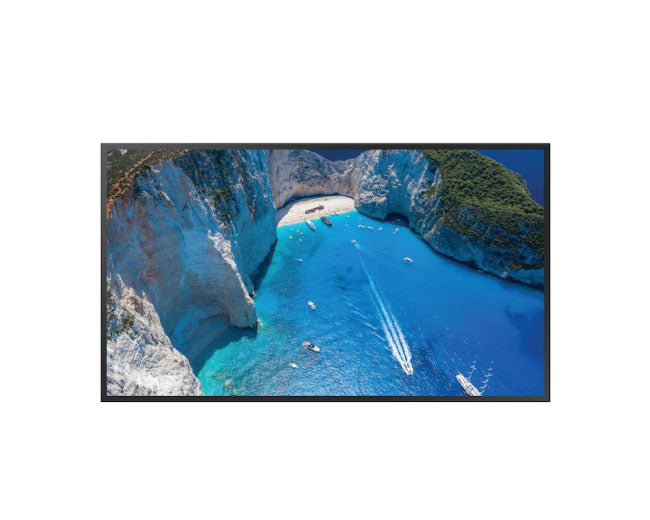 Samsung 75 بوصة شاشة عرض نافذة OMA 4K LH75OMAEBGBXXY