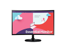 Samsung 27 inches S36C Full HD 75Hz Curved Essential Monitor S27C360E
