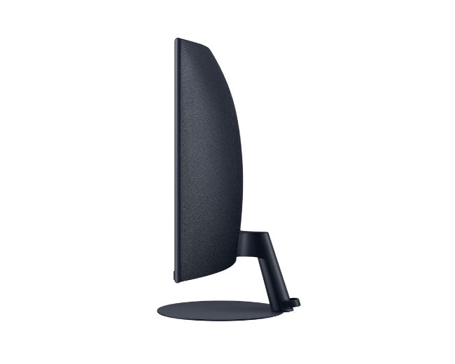 Samsung 27 Inch Curved Monitor with 1000R Curvature LS27C396X