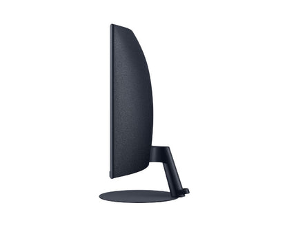 Samsung 27 Inch Curved Monitor with 1000R Curvature LS27C396X
