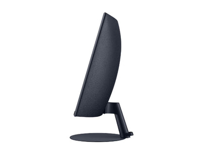 Samsung 27 Inch Curved Monitor with 1000R Curvature LS27C396X
