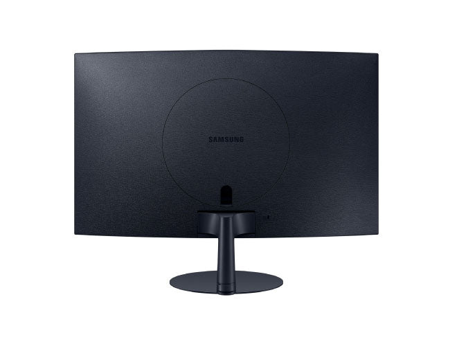 Samsung 27 Inch Curved Monitor with 1000R Curvature LS27C396X