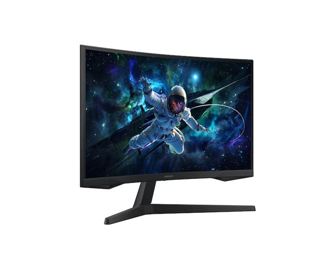 Samsung 27 inch Odyssey G5 165Hz Curved Gaming Monitor LS27CG552EUXEN