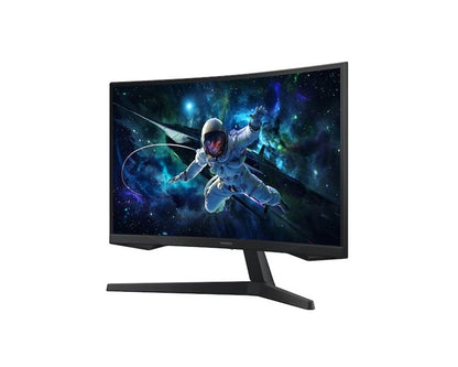 Samsung 27 inch Odyssey G5 165Hz Curved Gaming Monitor LS27CG552EUXEN