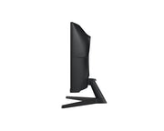 Samsung 27 Inch Odyssey G5 G55C QHD 165Hz Curved Gaming Monitor LS27CG554EUXEN