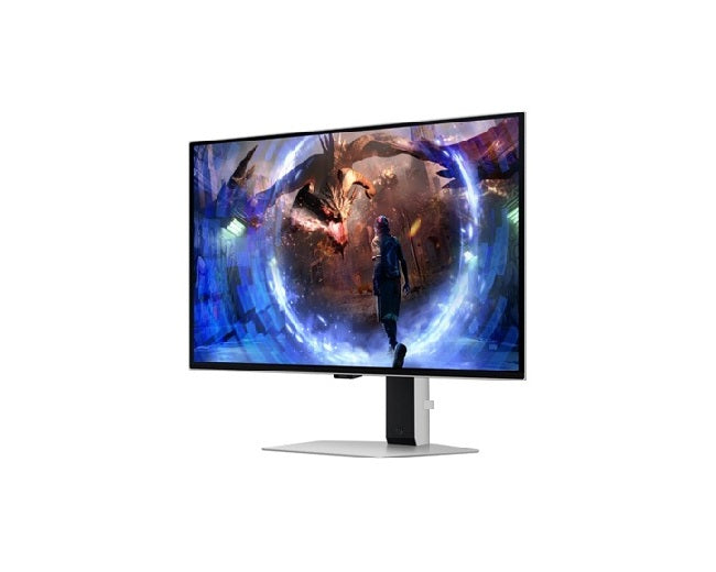 Samsung 27 Inch Odyssey OLED G6 G60SD QHD 360Hz Gaming Monitor LS27DG602SUXEN